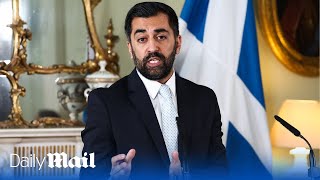 LIVE: Humza Yousaf 'set to resign' as Scotland's first minister