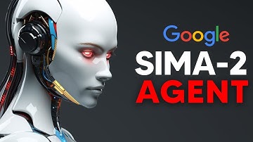 Google’s SIMA 2: The Most Advanced AI Agent Ever Built