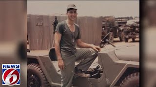 Florida veteran receives 'life-changing' compensation
