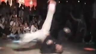 Best of Bboy Gombi ⁄ Windmill , Tombstone , Halos mix 1993 - 2003