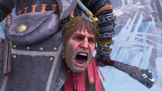 Thumbnail for EL SACRIFICIO DE KRATOS - God of War Valhalla dlc