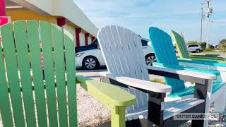 Maintenance Free Outer Banks Beach Furniture