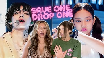 STRUGGLING!! 😭 BTS vs. BLACKPINK 