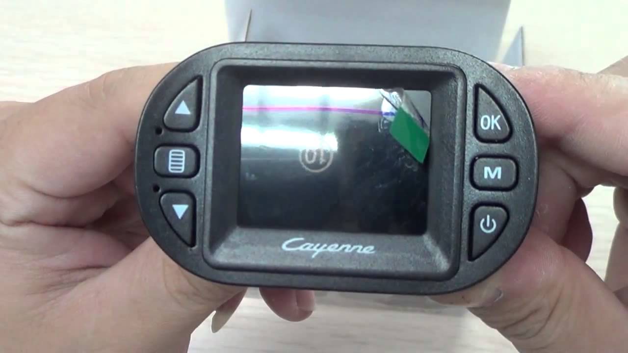 Видеорегистратор  THD-C800