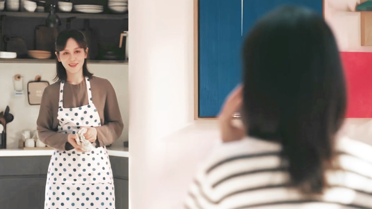 灰姑娘好心幫了保潔阿姨，沒成想保潔阿姨是總裁的母親，一眼選中她做兒媳！💕Chinese Television Dramas