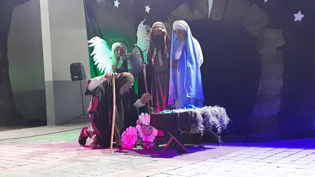 Pastorela Navideña de Publicaciones de Jalisco.