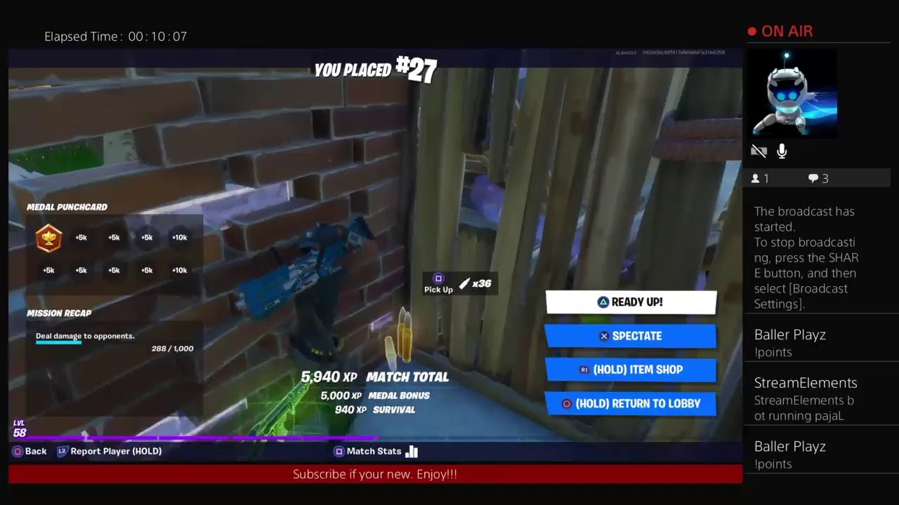 NEW POINTS SYSTEM!!!! - YouTube