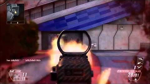 Jump Shot Example #2 with Strafe or CrossOver