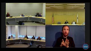 Chicago Transit Authority ADA Advisory Committee Meeting - October 10 , 2023