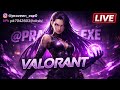 Chat Controls My Agent 😈| ROAD TO 100 SUBS | VALO LIVE #valorant #gamer #live #stream #riotgames