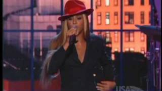 Video thumbnail of "Beyoncé - New York, New York Live ( RARE PERFORMANCE )"