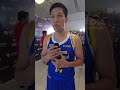 🔥 Barroca at Magnolia, target ang kampeonato kasama si Coach LA! 🏆 #PBA50LID #PBAMediaDay2025
