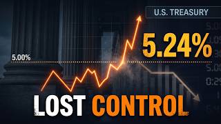 Bond Yields Hit 5.24%, and Treasury Buybacks Can't Stop It