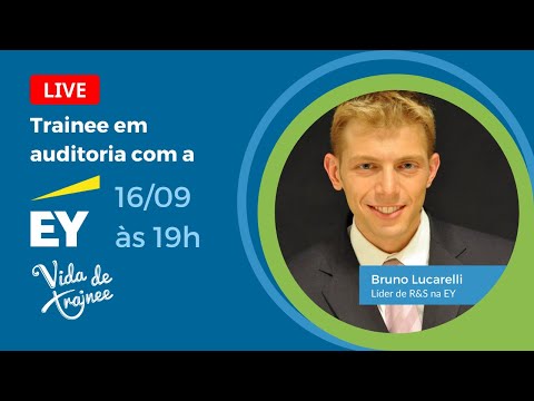 Trainee em Auditoria