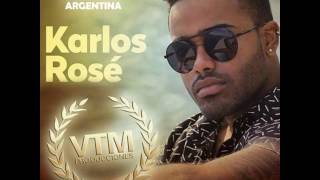 Video thumbnail of "Infiel - Karlos Rose (BACHATA)"