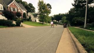 Gravity Wheels || 84a Drifter Review