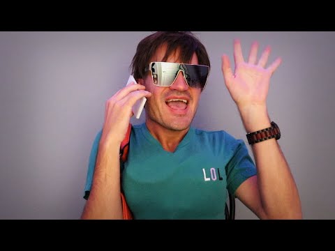 Types of People at the Waiting Room (ASMR RolePlay)