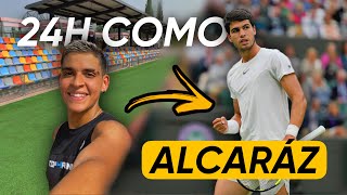 1 DÍA EN LA VIDA DE CARLOS ALCARÁZ🎾🤩