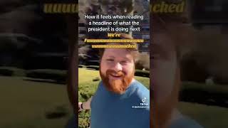 COMEDIAN Reacts To Trump's Most SHOCKING Headlines