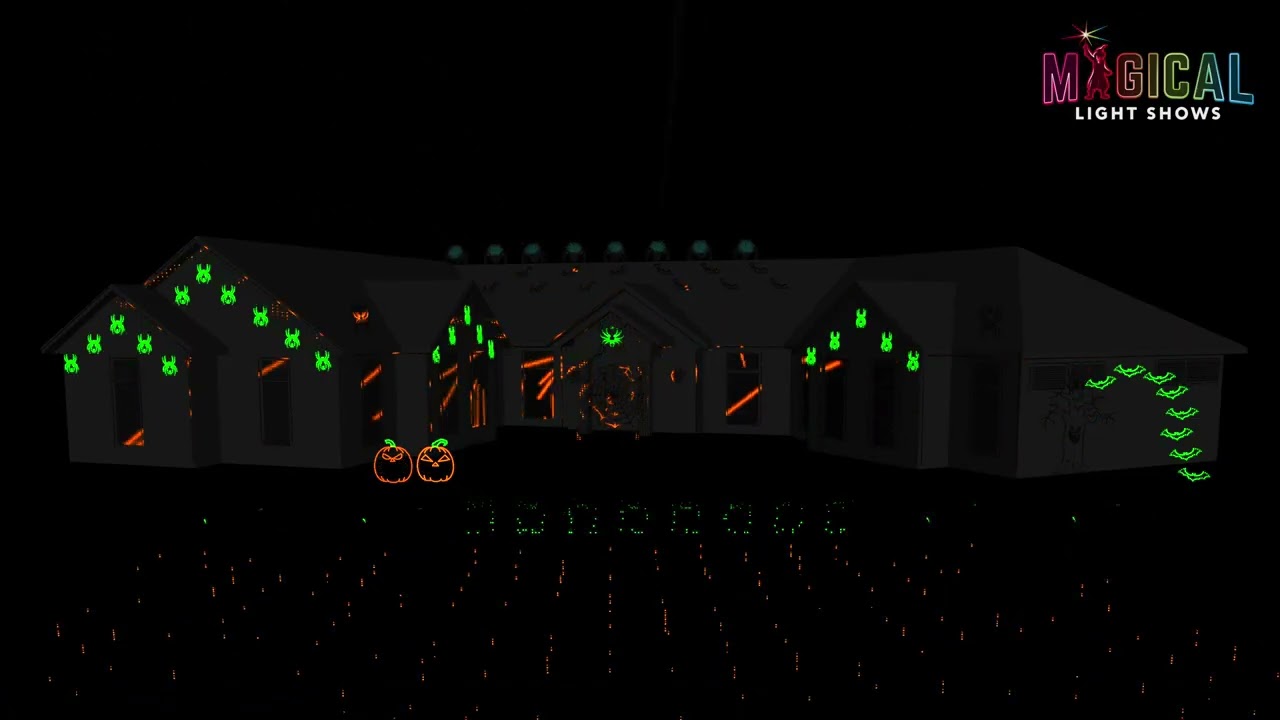 The Kill (Thirty Seconds to Mars) xLights Sequence