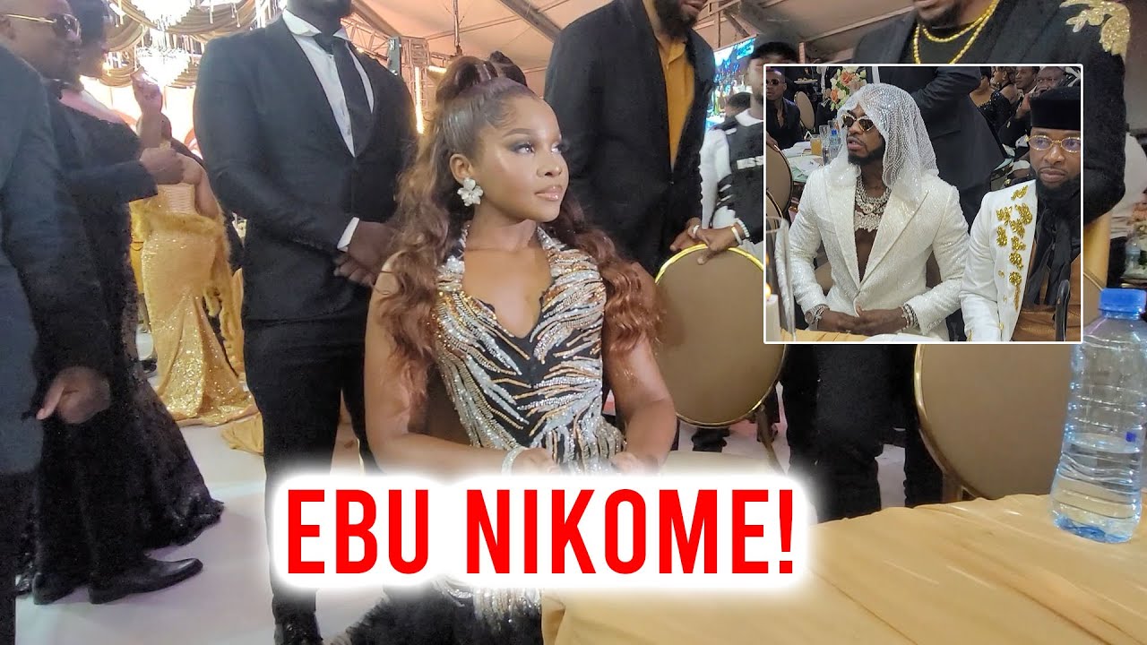 TAZAMA ZUCHU AGOMA KUKAA MEZA MOJA NA DIAMOND KWENYE SHEREHE YA JUX NA PRISCILLA/ INASIKITISHA SANA