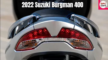 Quanto vale un Burgman 400?