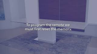 Motorized Table Remote Instruction Video Profile