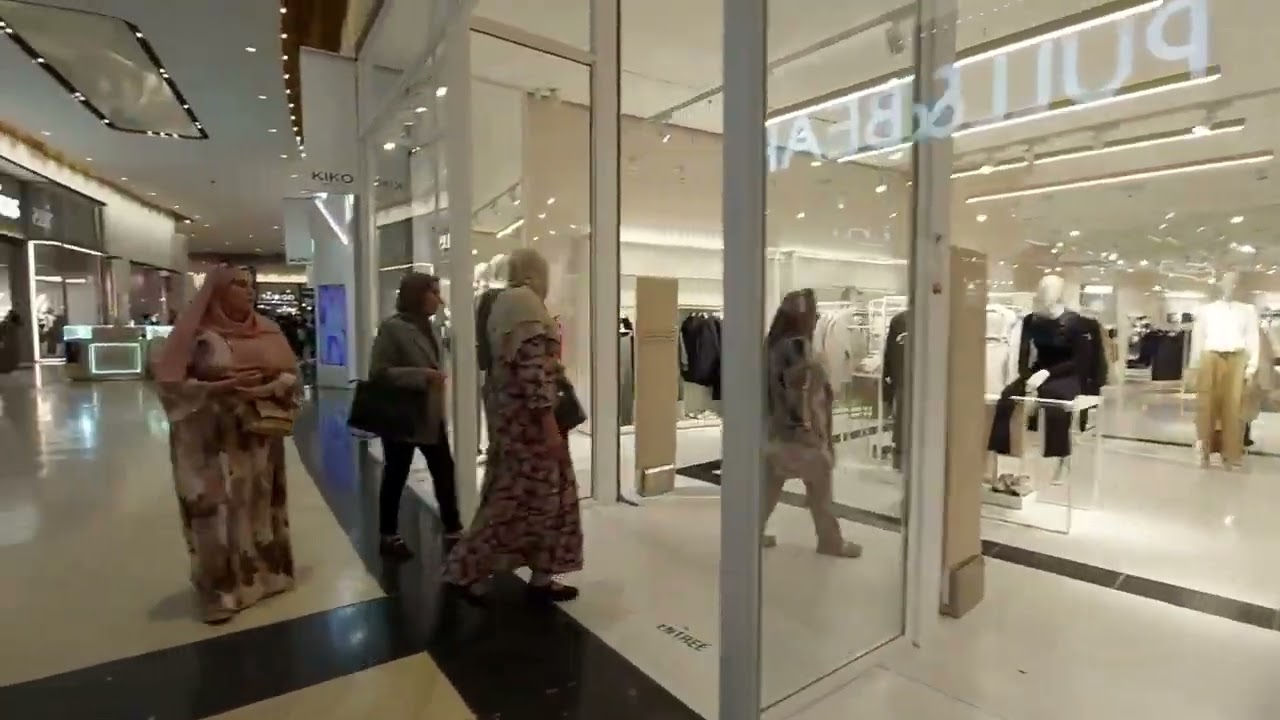 Mall of Sousse - Tunisia - مول سوسة - تونس