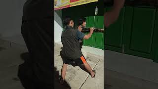 Latihan Silat Nu Bahela