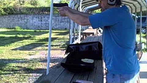 Ruger SR9C at the Range 2.m4v