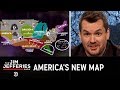 Dividing the United States Into Independent Nations - The Jim Jefferies Show