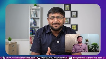 Network Engineer Mock Interview | Watch How He Prepares to Answer Tough Questions ?