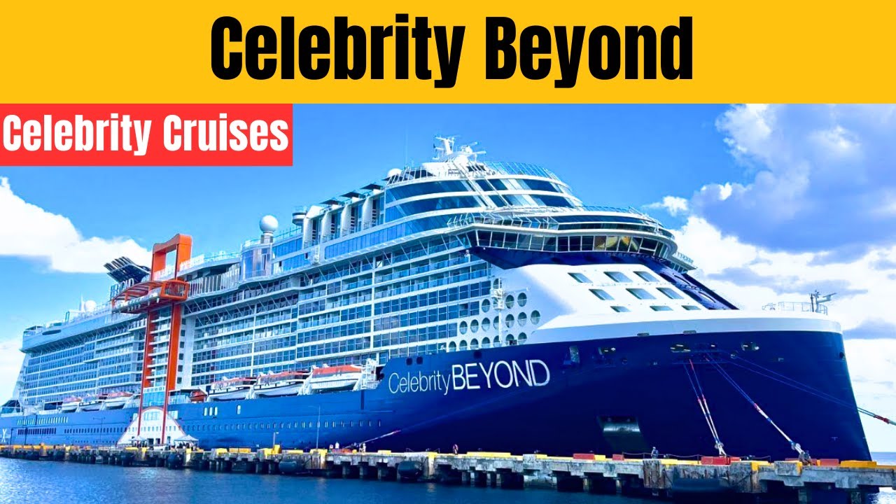 Celebrity Beyond Cruise Review: Stunning Suites, Dining & Pools You Have to See