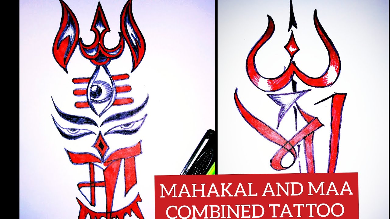 Mahakal Bike Stickers   YouTube