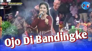 OJO DI BANDINGKE - Djandut Jaranan SATRIO KANTIL SAMUDRO