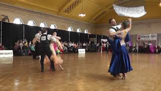 Dance Fest 2018 - Gold Standard Quickstep Final