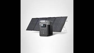 Prime deals: EcoFlow DELTA 2 Solar Generator | 1024Wh Portable Power Station