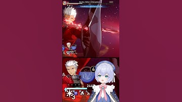 0.01 seconds after claiming Archer | Honkai Star Rail