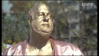 Harvey Weinstein : une statue à son effigie sur Hollywood bd, avant les Oscars