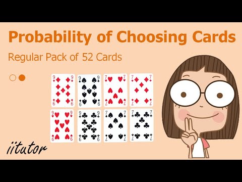 probability pack cards