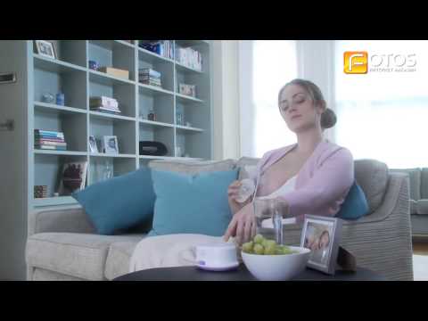 Молокоотсосы Philips Avent SCF332/01