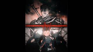 GUTS VS SUBARU #shorts #subaru #guts #berserk #rezero GUTS VS SUBARU #shorts #subaru #guts #berserk #rezero