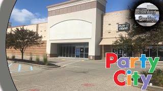 Abandoned Party City - Springdale Ohio