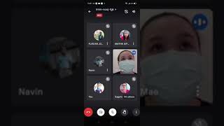 Laporan Ceramah Kesedaran Covid-19 KDM 2021 (Adik Maisyerina)