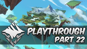 Dauntless Full Playthrough - Part 22 - Make Room! Make Room!