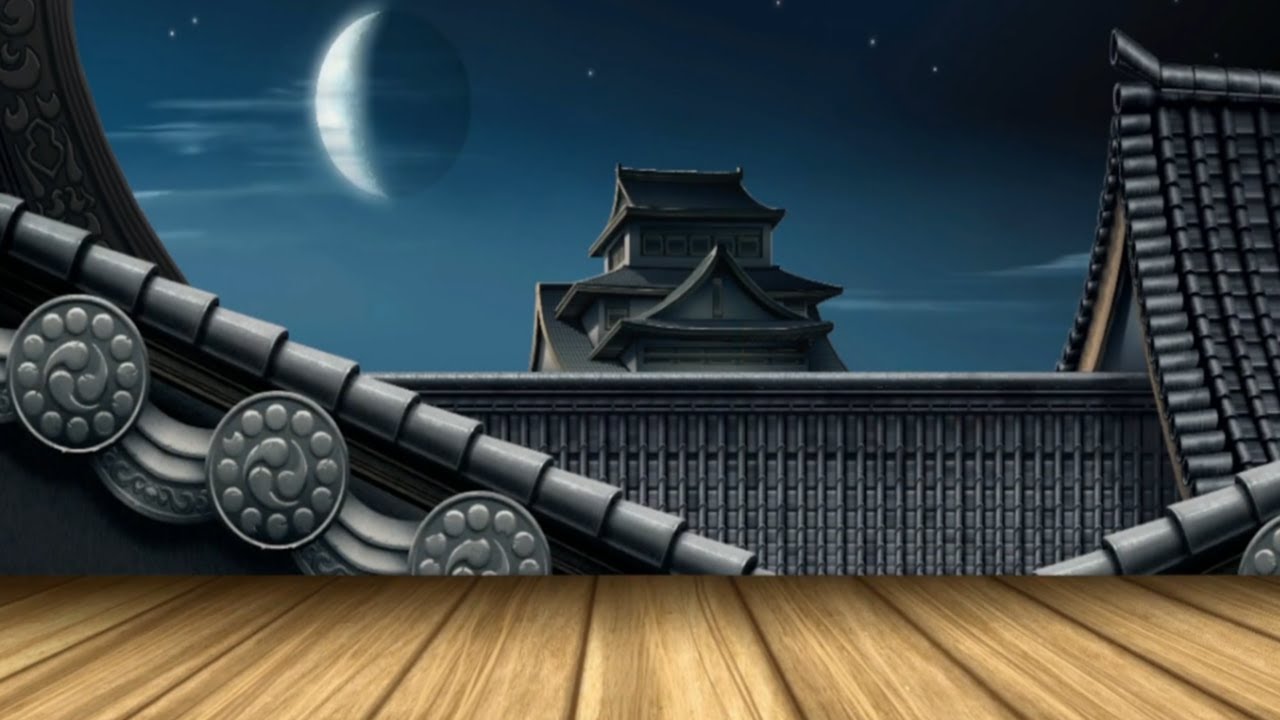 Suzaku Castle | Super Street Fighter II Turbo: HD Remix