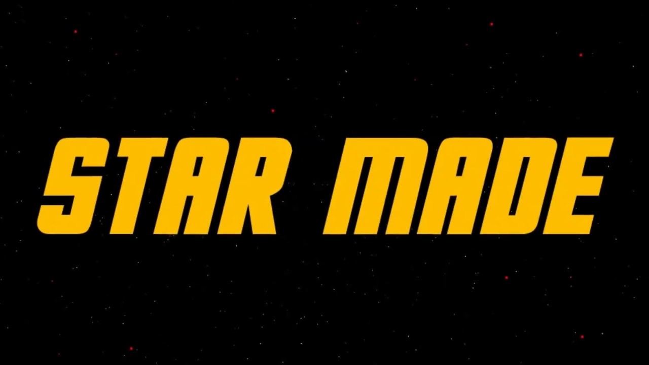 STARMADE: A Visit With Capt Anthros