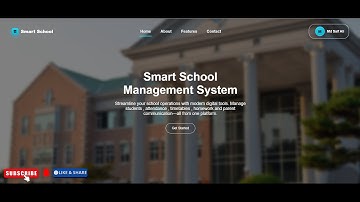 School Management System Project | Using Python Flask + MongoDB #python #mongodb #programming