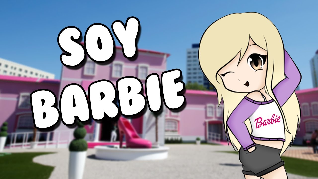 Me Convierto En Barbie Con Cerso Roblox Life In The Dreamhouse En Espanol Lyna Let S Play Index - creo mi propio juego roblox game dev tycoon en español