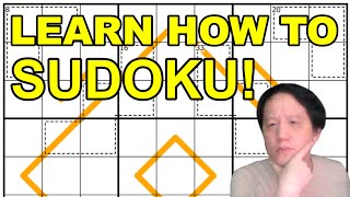 Learn How To Sudoku with Pursuit! Episode 33